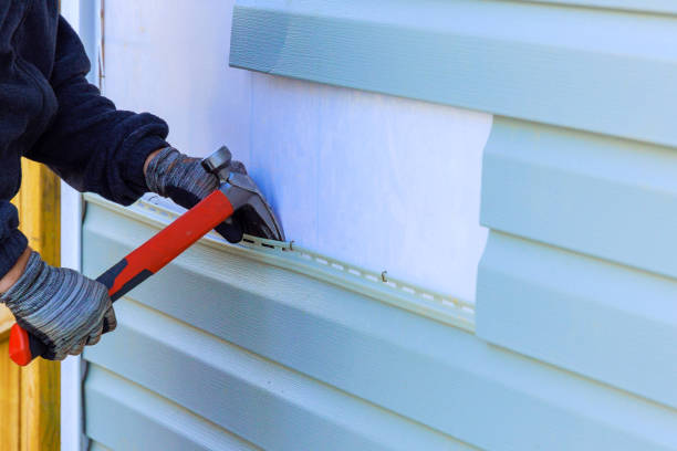 Reliable Emergency Siding Repair contractor in Eagle Lake, TX by Squared Siding