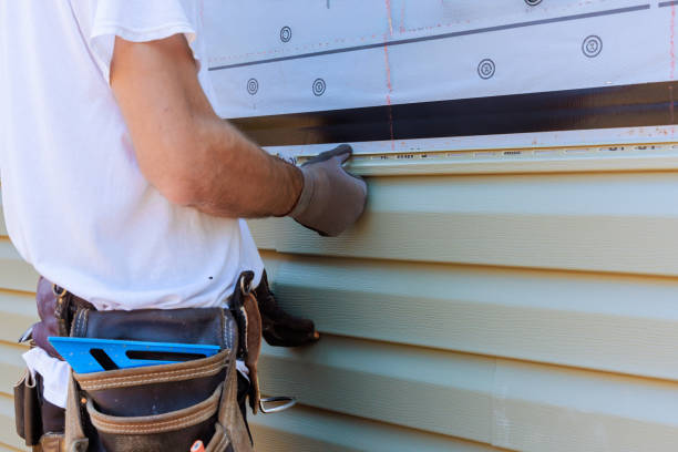 Affordable Emergency Siding Repair solutions in Eagle Lake, TX